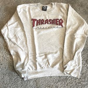 Thrasher Crewneck Size (Small) Men’s
